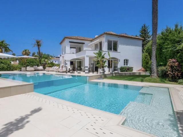 Chalet, Sierra Blanca, Marbella