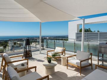 Chalet, Sierra Blanca, Marbella