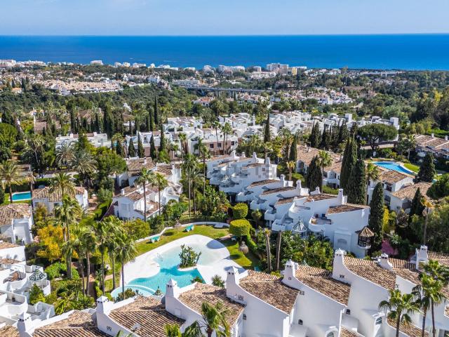 Chalet, Sierra Blanca, Marbella