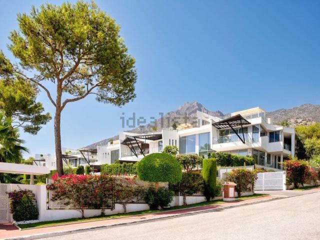 Chalet, Sierra Blanca, Marbella
