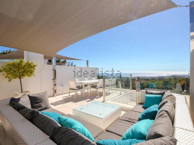 Chalet, Sierra Blanca, Marbella