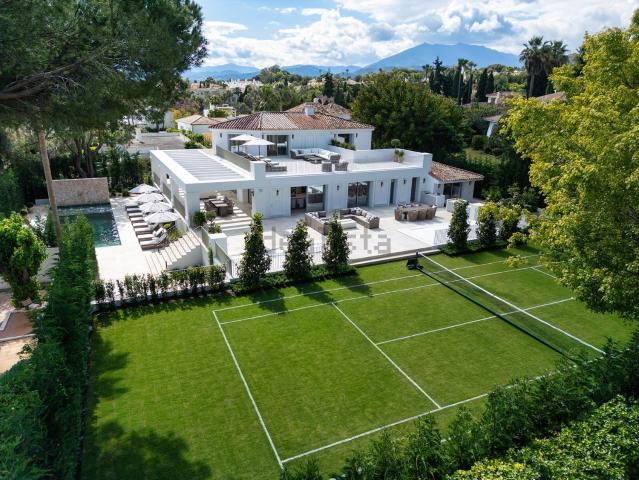 Chalet, Sierra Blanca, Marbella