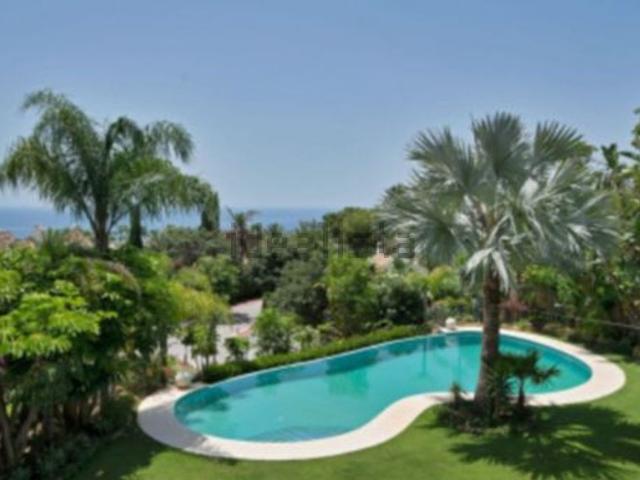Chalet, Sierra Blanca, Marbella