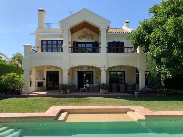 Chalet, Sierra Blanca, Marbella
