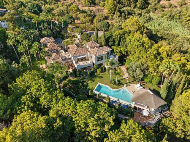 Chalet, Sierra Blanca, Marbella