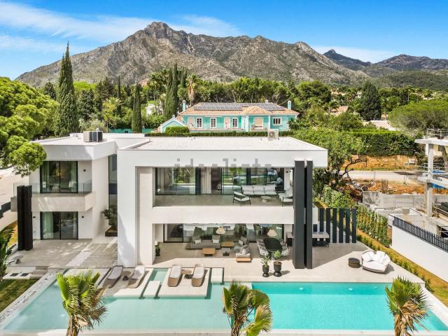Chalet, Sierra Blanca, Marbella