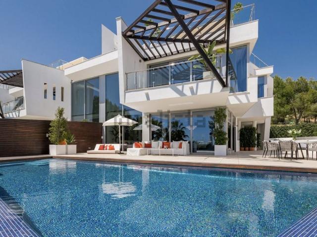 Chalet, Sierra Blanca, Marbella