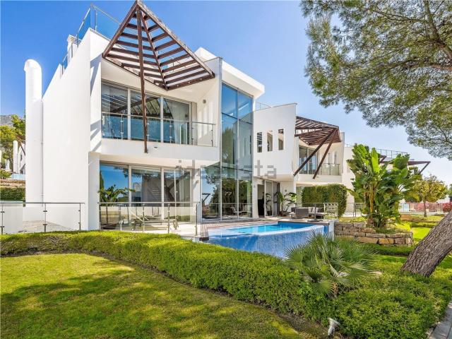 Chalet, Sierra Blanca, Marbella