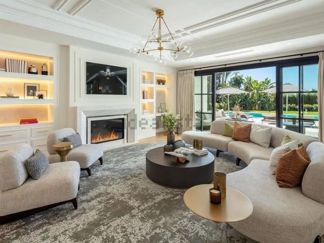 Chalet, Sierra Blanca, Marbella