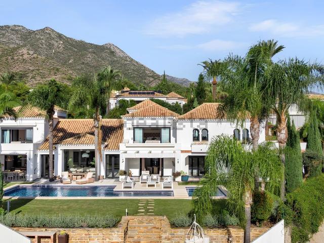 Chalet, Sierra Blanca, Marbella