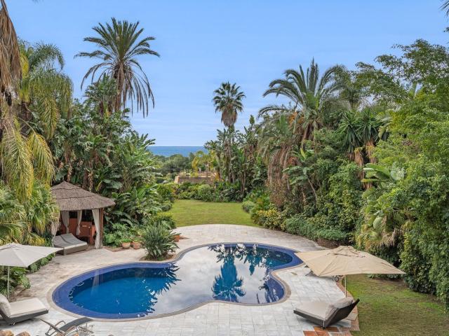 Chalet, Sierra Blanca, Marbella