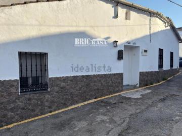 Chalet, Sierra de Fuentes