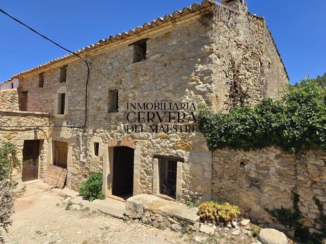 Chalet, Sierra Engarceran