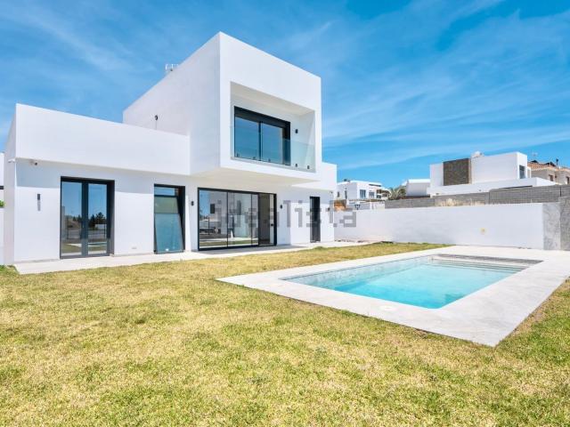 Chalet, Sierrezuela, Mijas