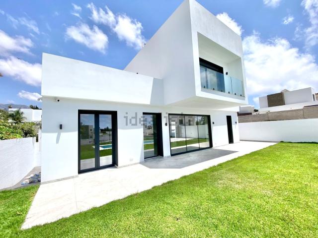 Chalet, Sierrezuela, Mijas