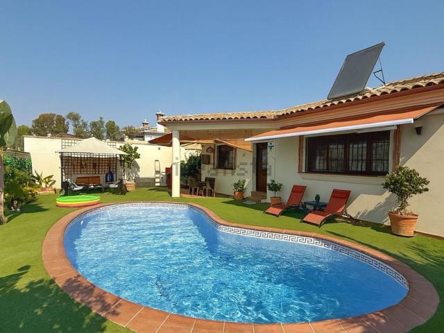 Chalet, Sierrezuela, Mijas