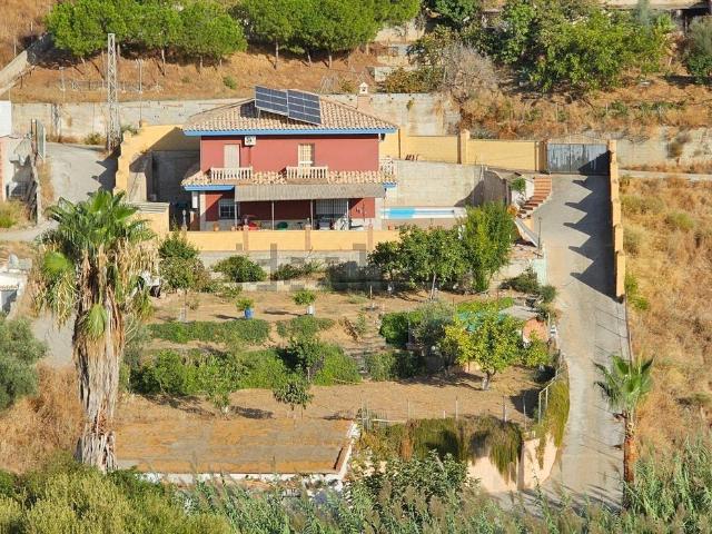 Chalet, Sierrezuela, Mijas