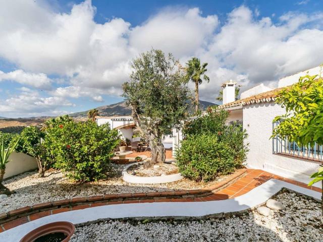 Chalet, Sierrezuela, Mijas