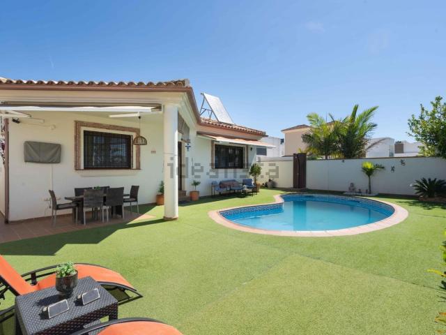 Chalet, Sierrezuela, Mijas