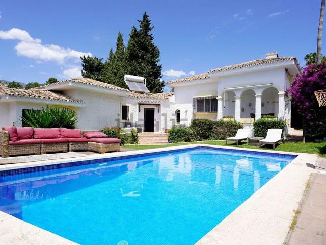 Chalet, Sierrezuela, Mijas