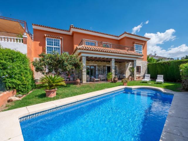 Chalet, Sierrezuela, Mijas
