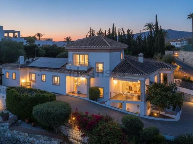 Chalet, Sierrezuela, Mijas