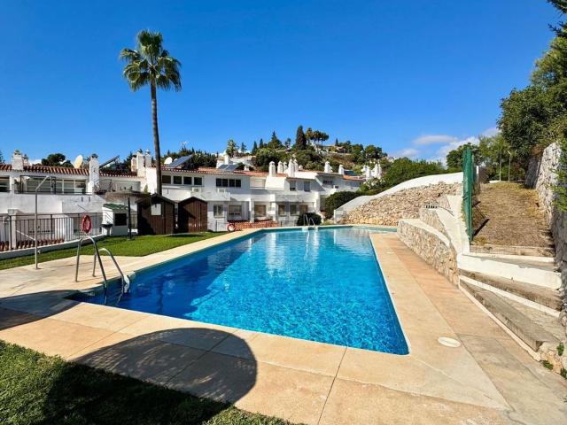 Chalet, Sierrezuela, Mijas