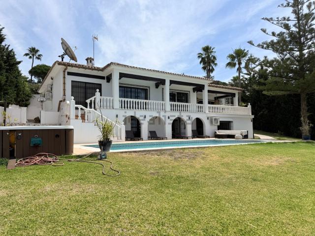 Chalet, Sierrezuela, Mijas