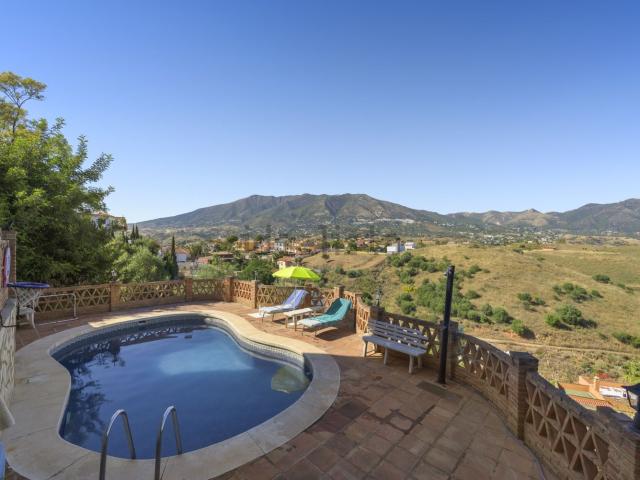 Chalet, Sierrezuela, Mijas