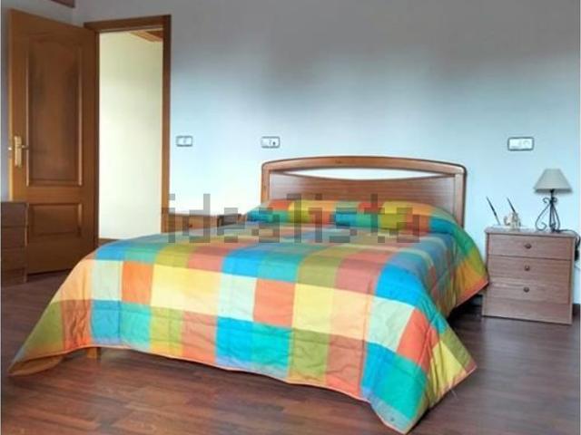 Chalet, Silleda
