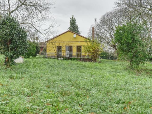 Chalet, Silleda