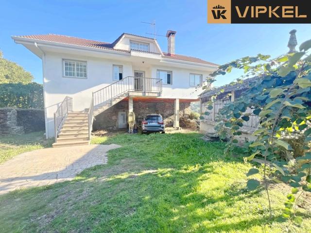 Chalet, Silleda