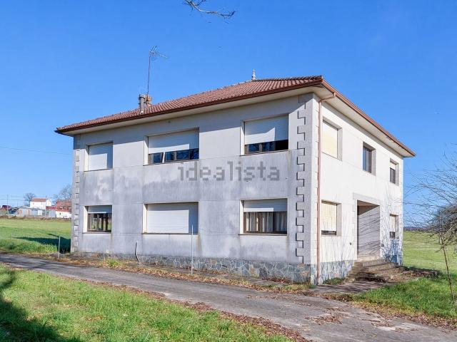 Chalet, Silleda