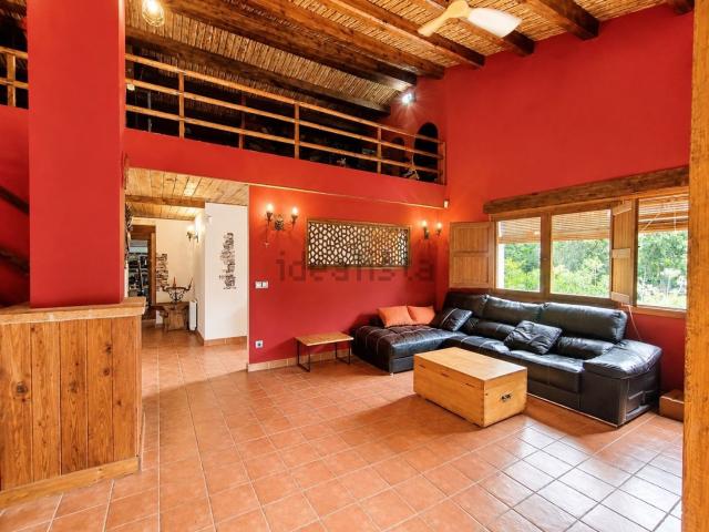 Chalet, Sils