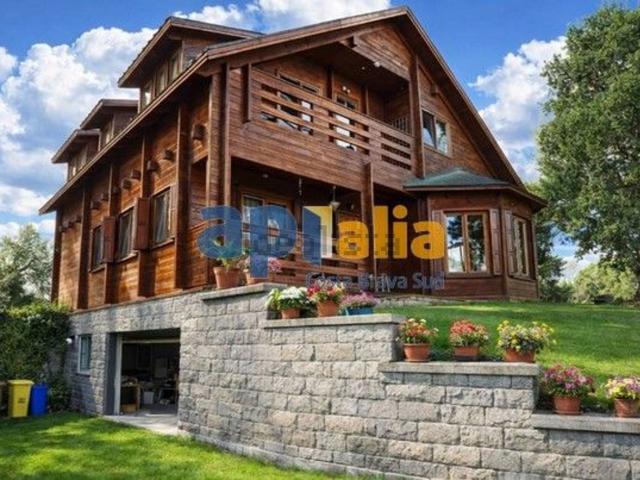 Chalet, Sils
