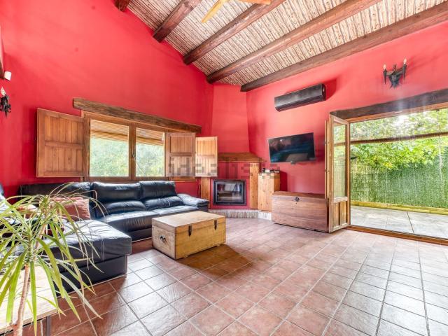 Chalet, Sils