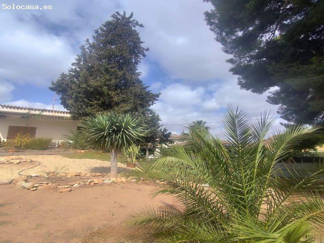 CHALET SIN MUEBLES EN TENTEGORRA