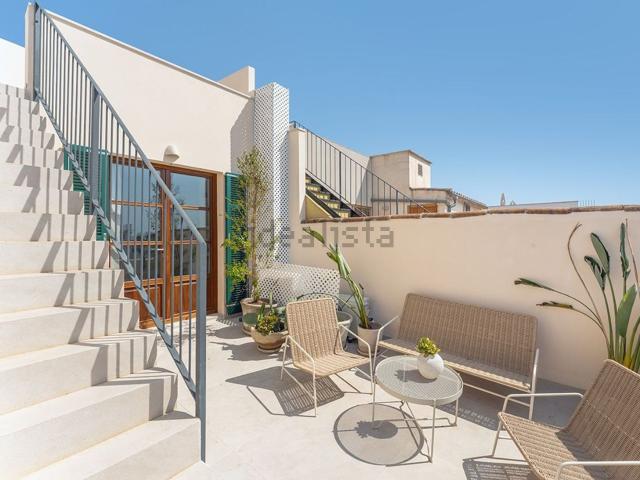 Chalet, Sindicat, Palma de Mallorca