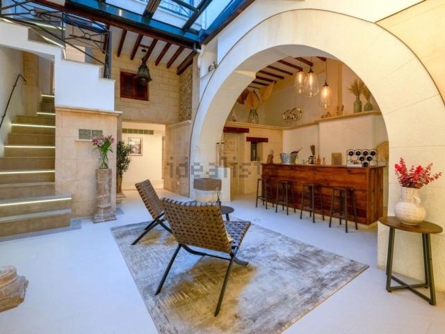 Chalet, Sindicat, Palma de Mallorca