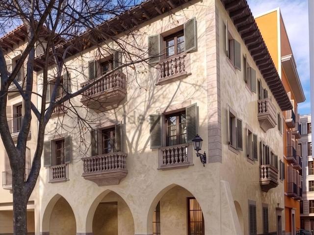 Chalet, Sindicat, Palma de Mallorca