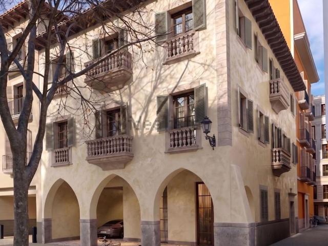 Chalet, Sindicat, Palma de Mallorca
