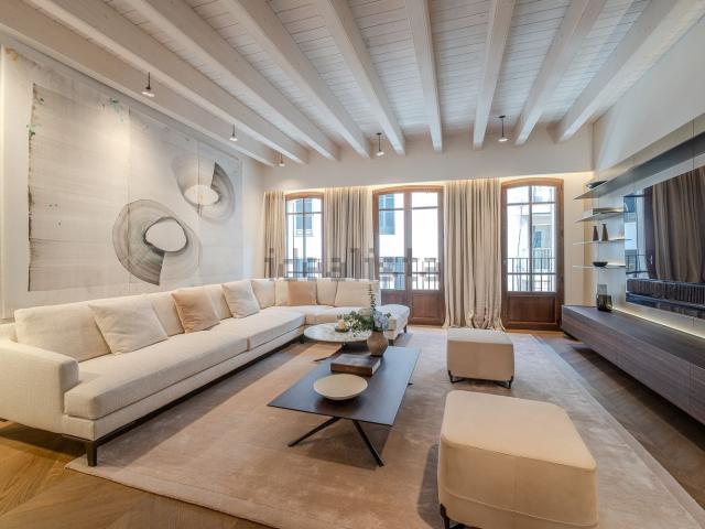 Chalet, Sindicat, Palma de Mallorca