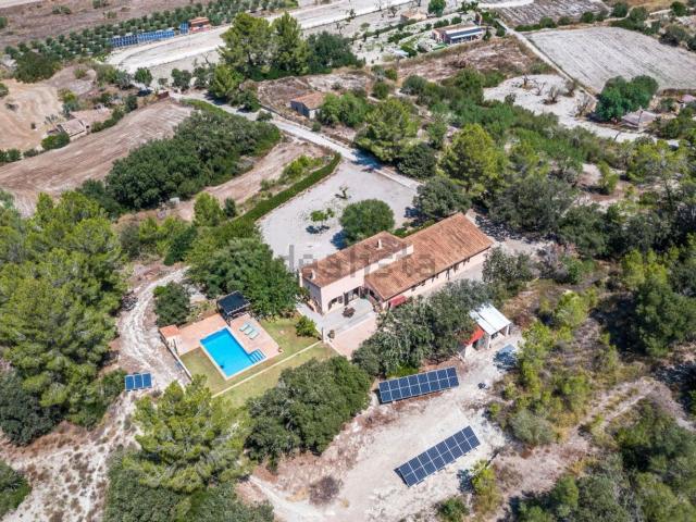 Chalet, Sineu