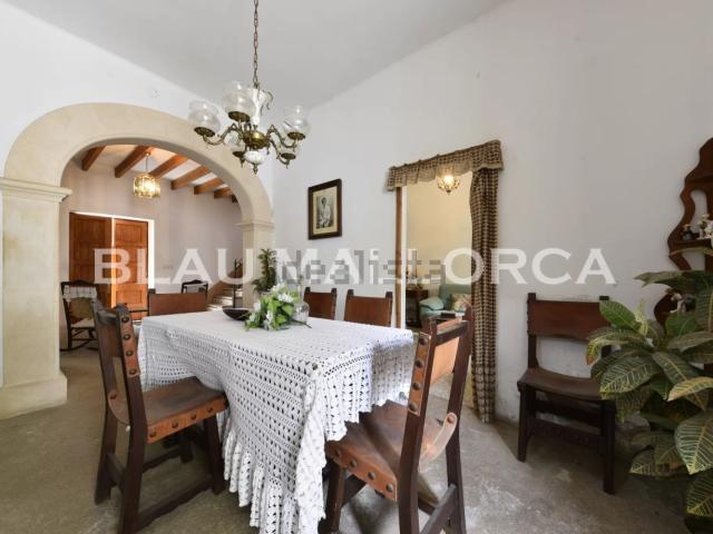 Chalet, Sineu