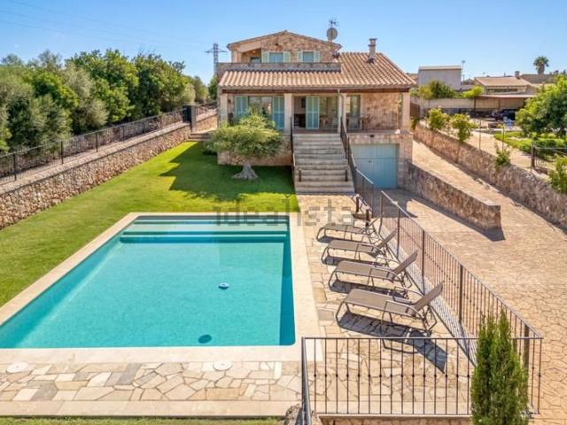 Chalet, Sineu