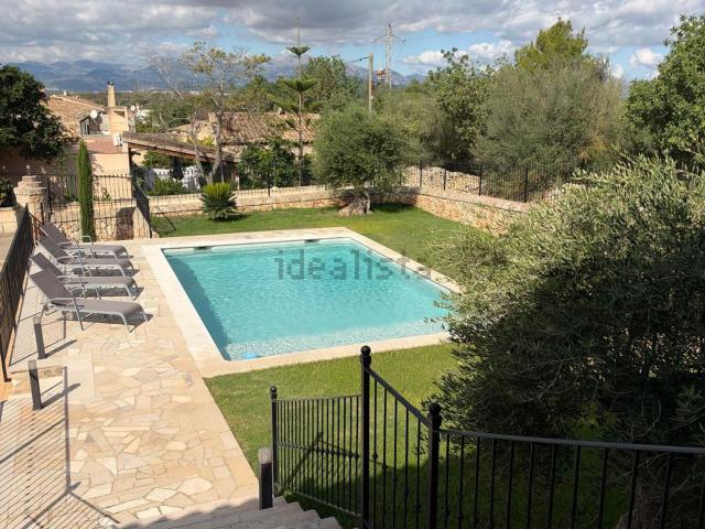 Chalet, Sineu