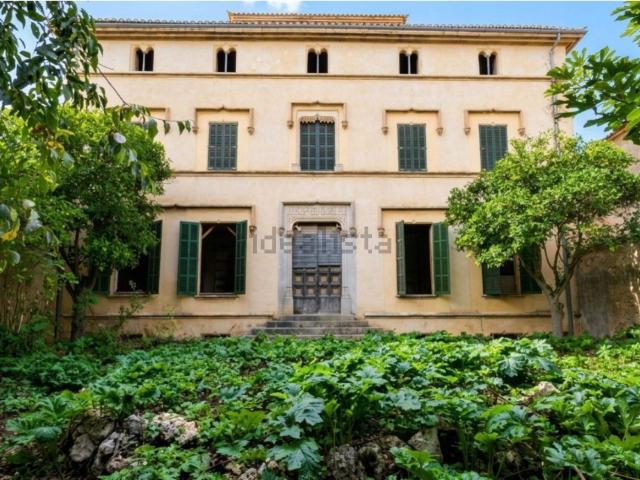 Chalet, Sineu