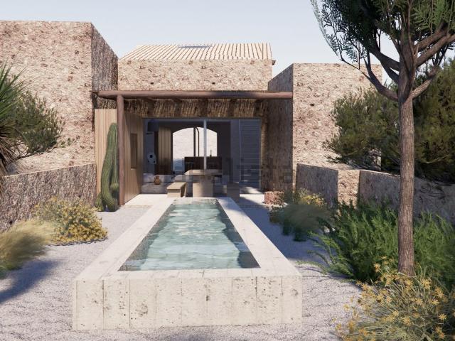 Chalet, Sineu