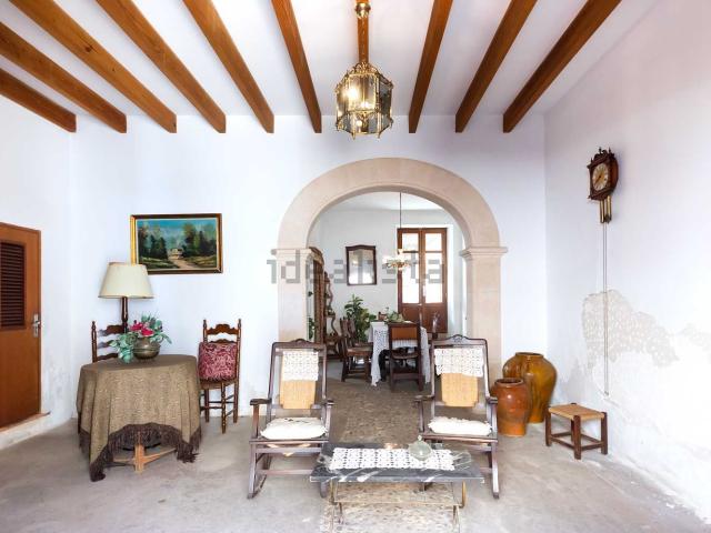 Chalet, Sineu