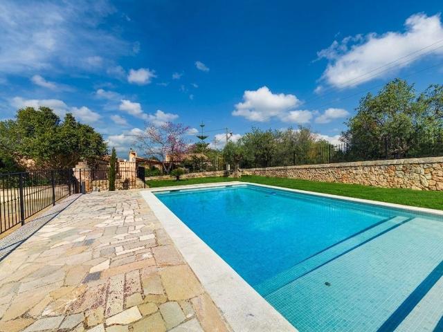 Chalet, Sineu
